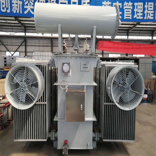 衢州S13-8000KVA油浸式变压器