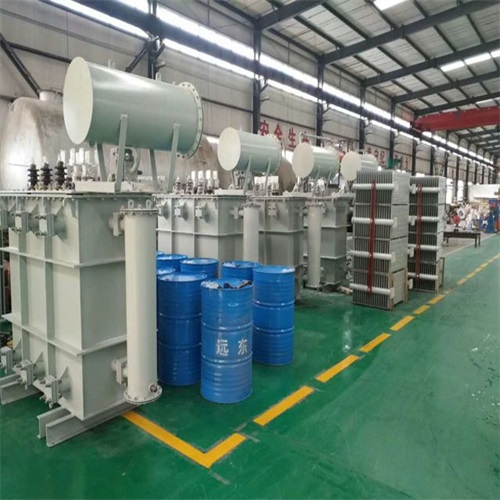 衢州S13-10000KVA油浸式变压器