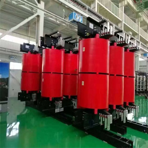 衢州SCB14-100KVA干式变压器