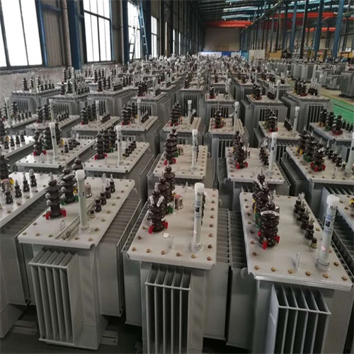衢州S20-1600KVA油浸式电力变压器
