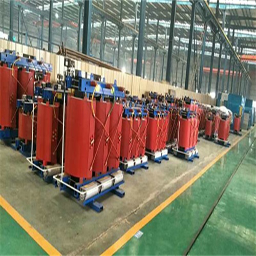 衢州SCB13户外干式变压器